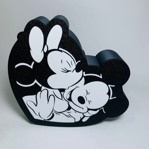 brcprint caixa encantada mickey & minnie