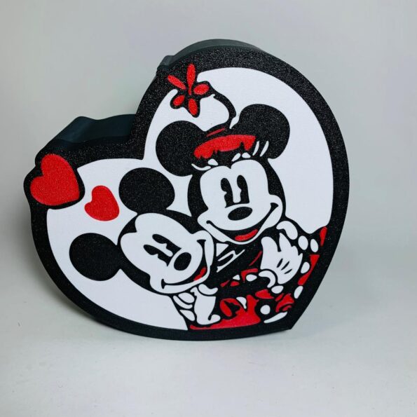 brcprint caixa magia mickey & minnie