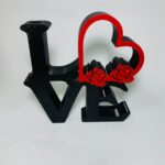 brcprint love decoration